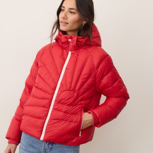 Sunbeam Puffer Jacket