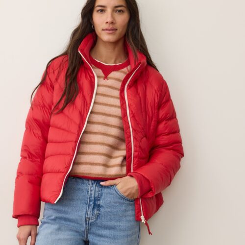 Sunbeam Puffer Jacket