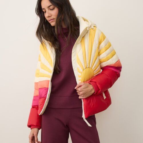 Sunbeam Puffer Jacket