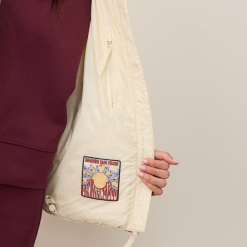 Sunbeam Puffer Jacket