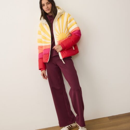 Sunbeam Puffer Jacket