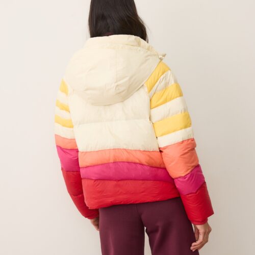 Sunbeam Puffer Jacket