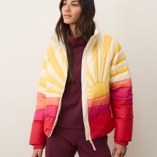 Sunbeam Puffer Jacket