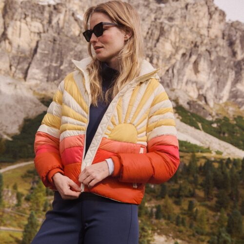 Sunbeam Puffer Jacket