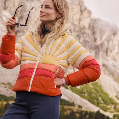 Sunbeam Puffer Jacket