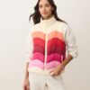 Sunset Puffer Vest