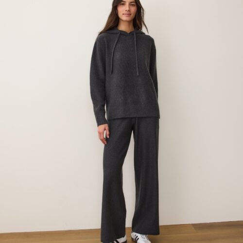 Chalet Knit Hoodie