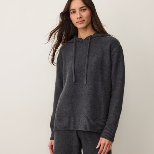 Chalet Knit Hoodie