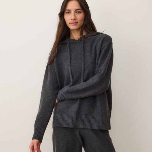Chalet Knit Hoodie