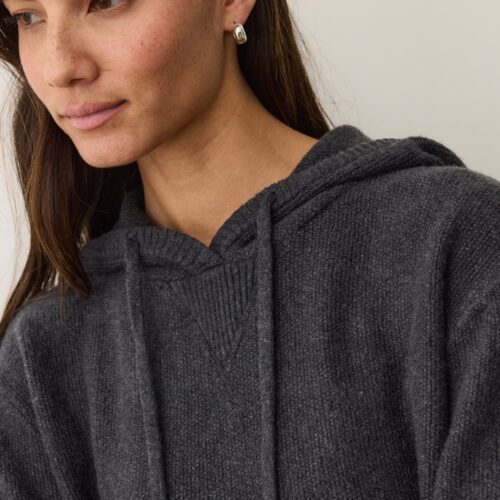 Chalet Knit Hoodie