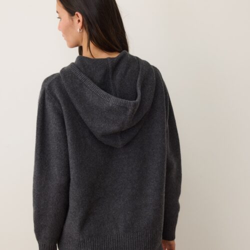 Chalet Knit Hoodie
