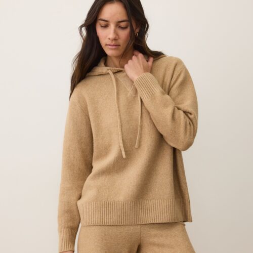 Chalet Knit Hoodie