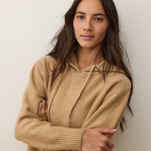 Chalet Knit Hoodie