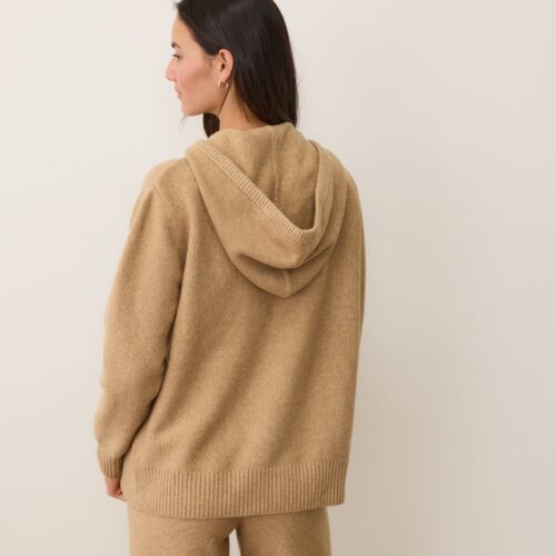 Chalet Knit Hoodie