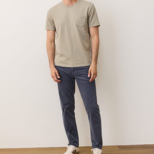 Classic Heavy Slub Pocket Tee
