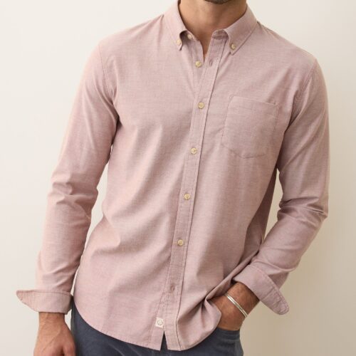 California Oxford Shirt