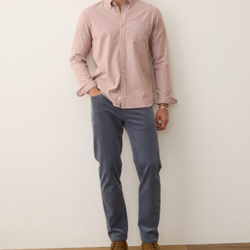 California Oxford Shirt