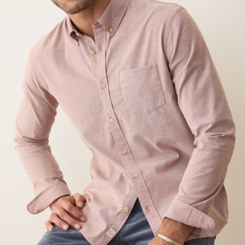 California Oxford Shirt