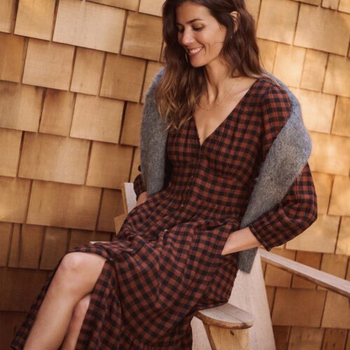 Maeve Midi Dress