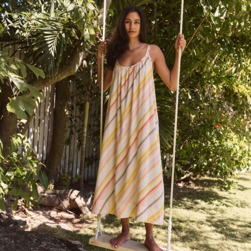 Millie Relaxed Maxi Dress