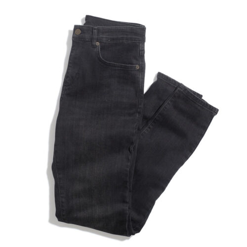 5 Pocket Slim Straight Fit Jean