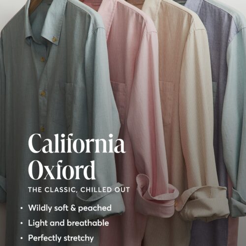 California Oxford Shirt
