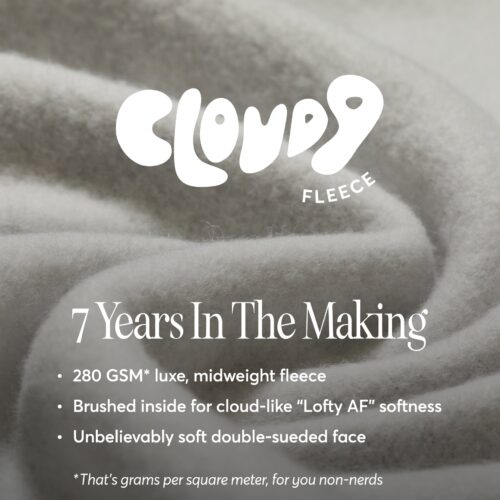 Cloud 9 Fleece Barrel Sweatpant
