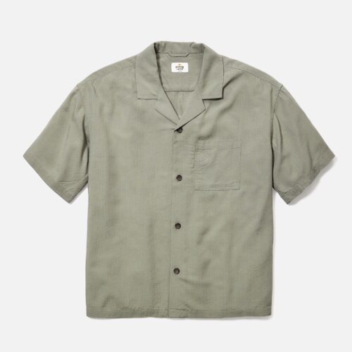 Boxy Resort Shirt