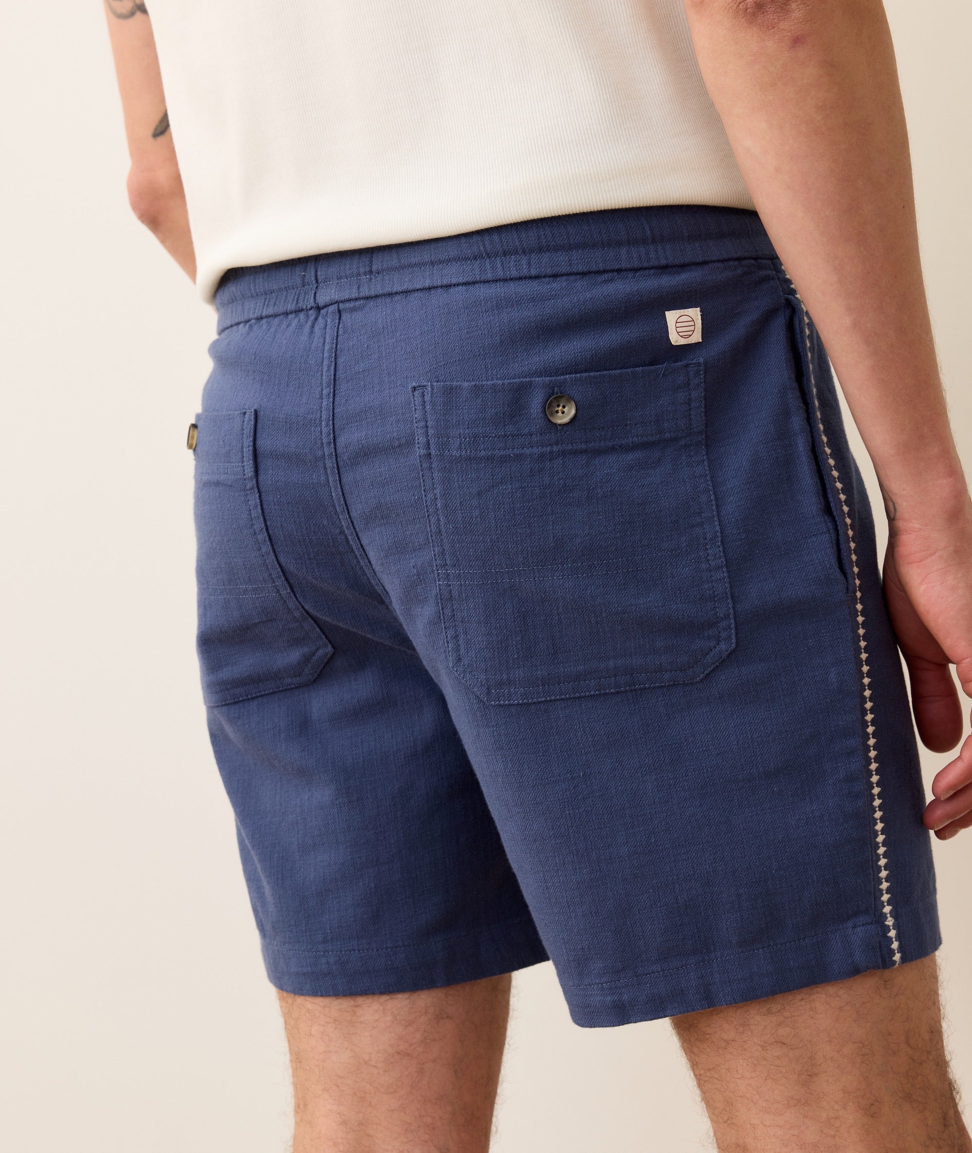 6" Saturday Beach Short
