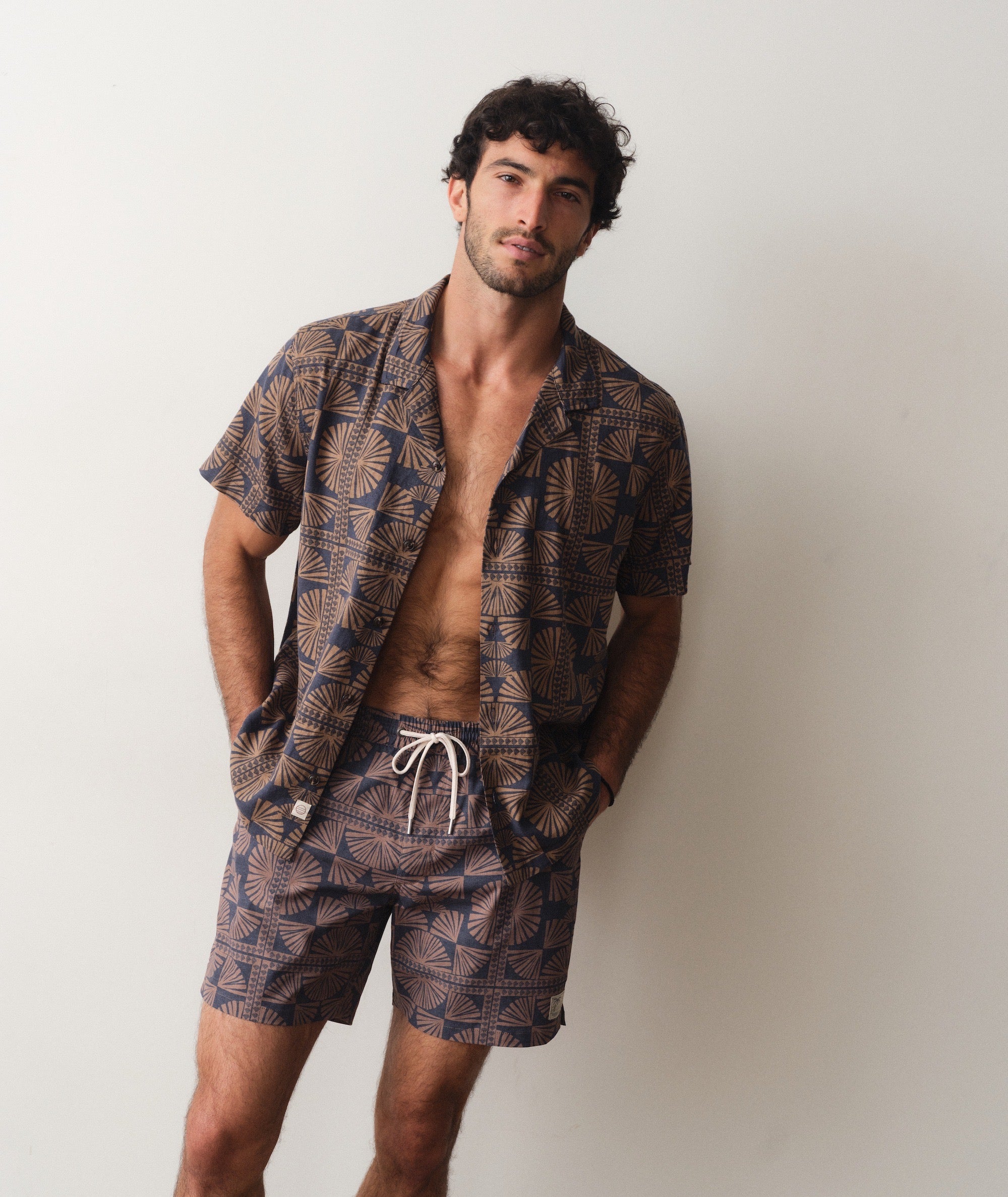 6" Lined Sport & Swim Short