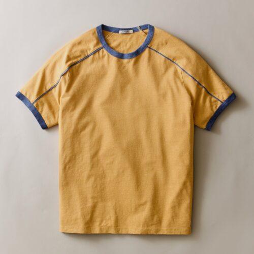 Hemp Relaxed Ringer Tee