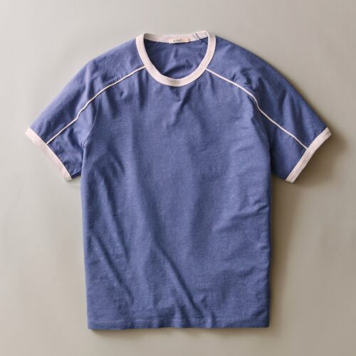 Hemp Relaxed Ringer Tee