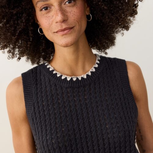 Clara Sweater Tank