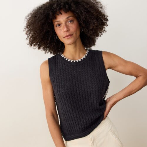 Clara Sweater Tank