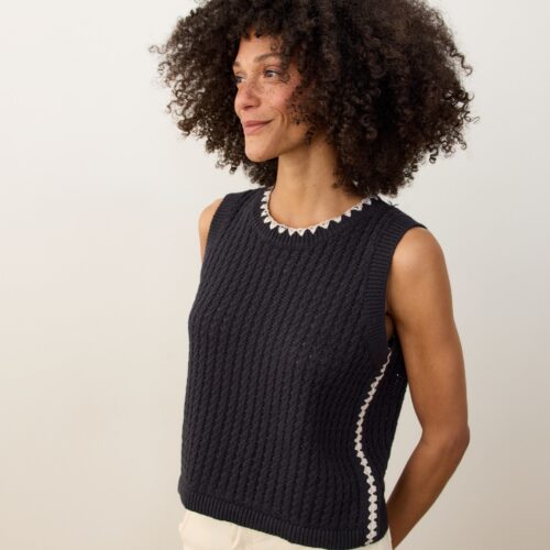 Clara Sweater Tank