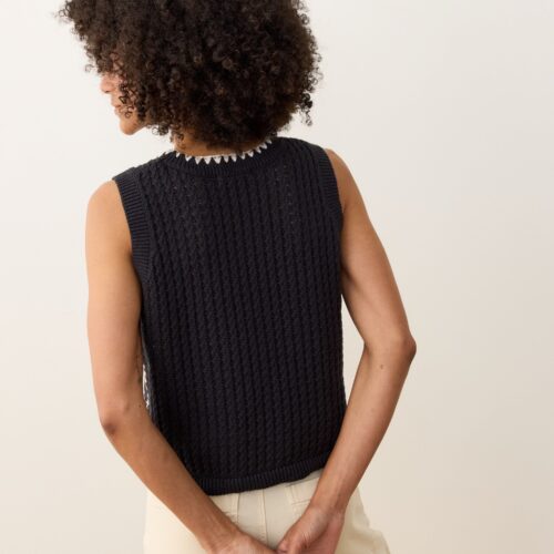 Clara Sweater Tank