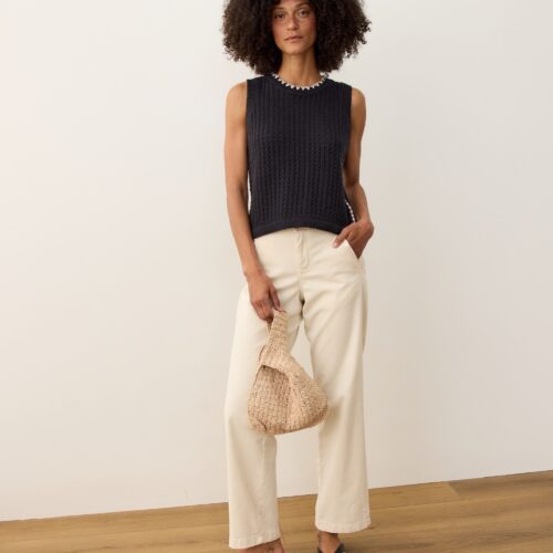 Clara Sweater Tank