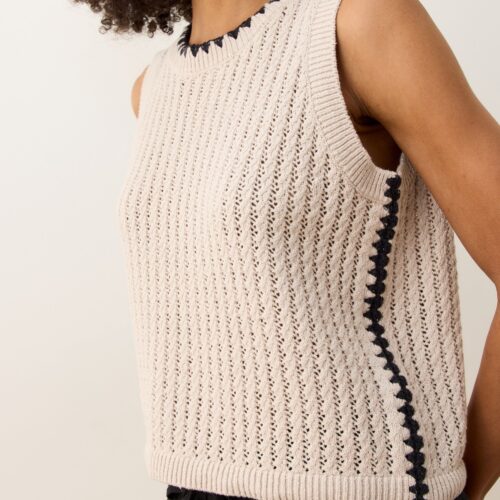 Clara Sweater Tank