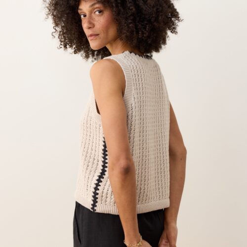 Clara Sweater Tank