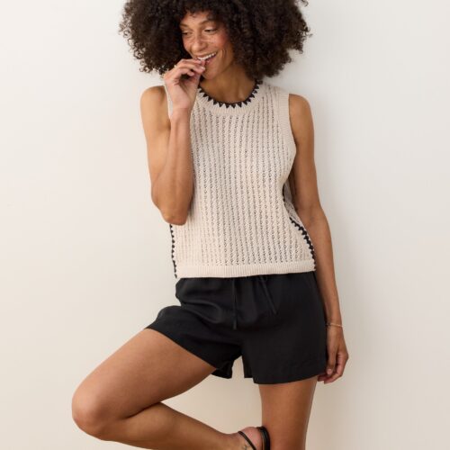 Clara Sweater Tank