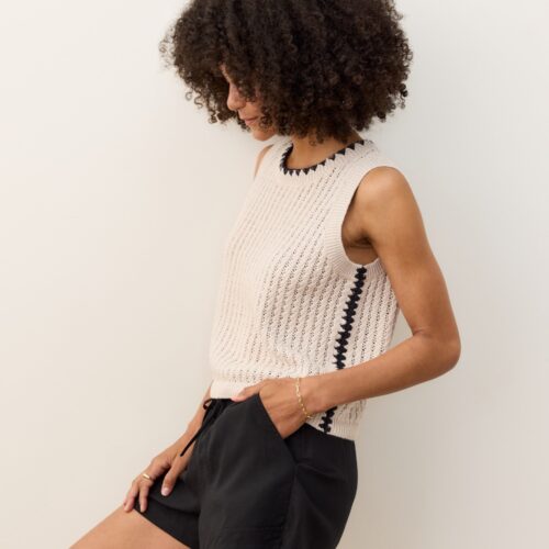 Clara Sweater Tank