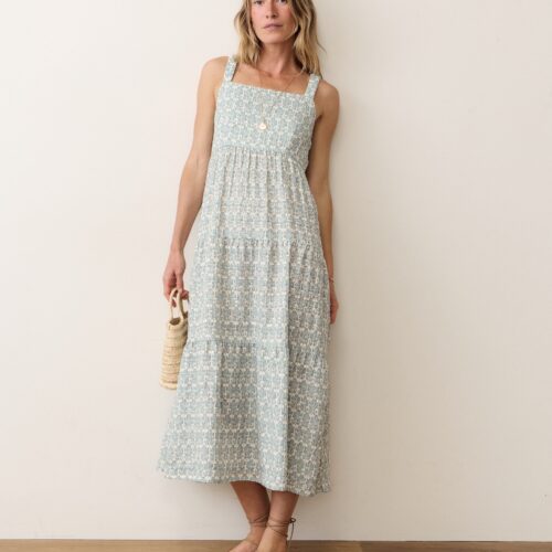 Alana Midi Dress