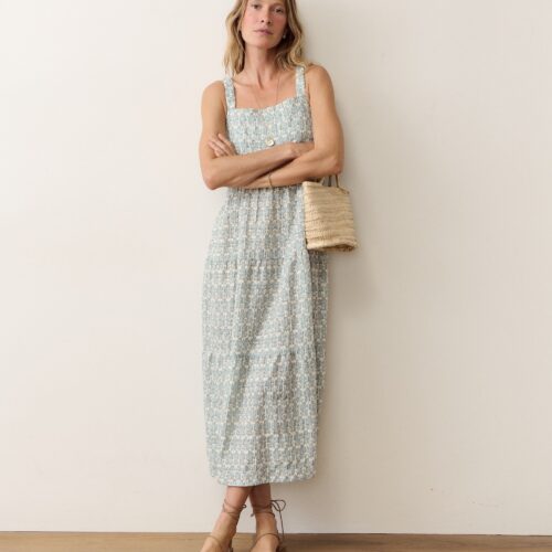 Alana Midi Dress