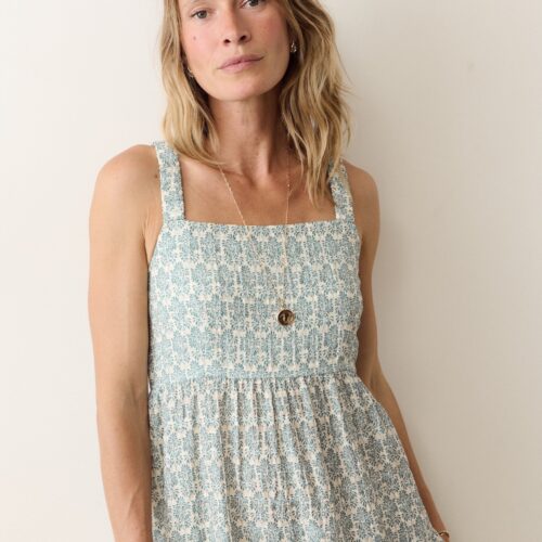 Alana Midi Dress