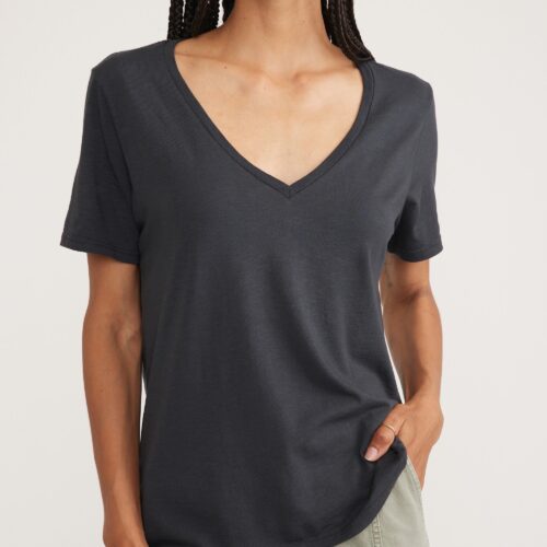 Boyfriend V-Neck Tee