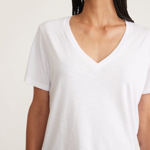 Boyfriend V-Neck Tee