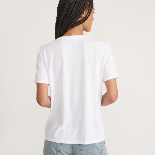 Boyfriend V-Neck Tee