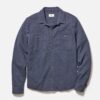 Pacifica Stretch Twill Overshirt