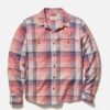 Pacifica Stretch Twill Overshirt