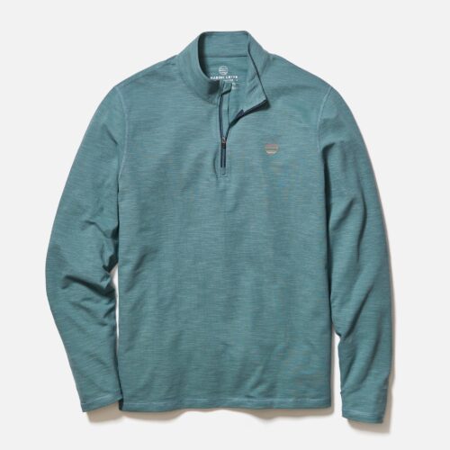 Midweight Air Quarter Zip